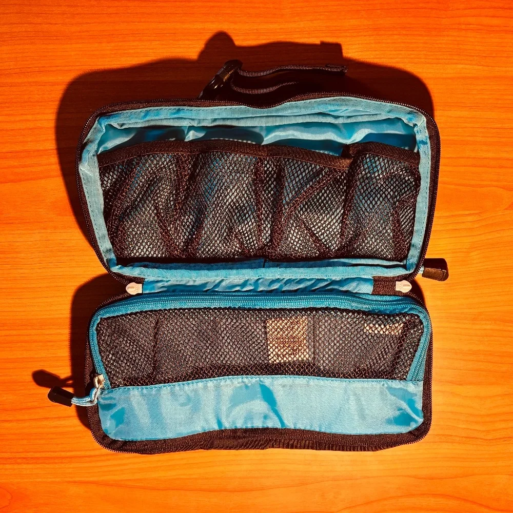 f-stop - Accessory Pouch Medium - Padded Zipper Case for Photo Essentials (NEW)